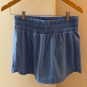 Zella Light Blue Skirt